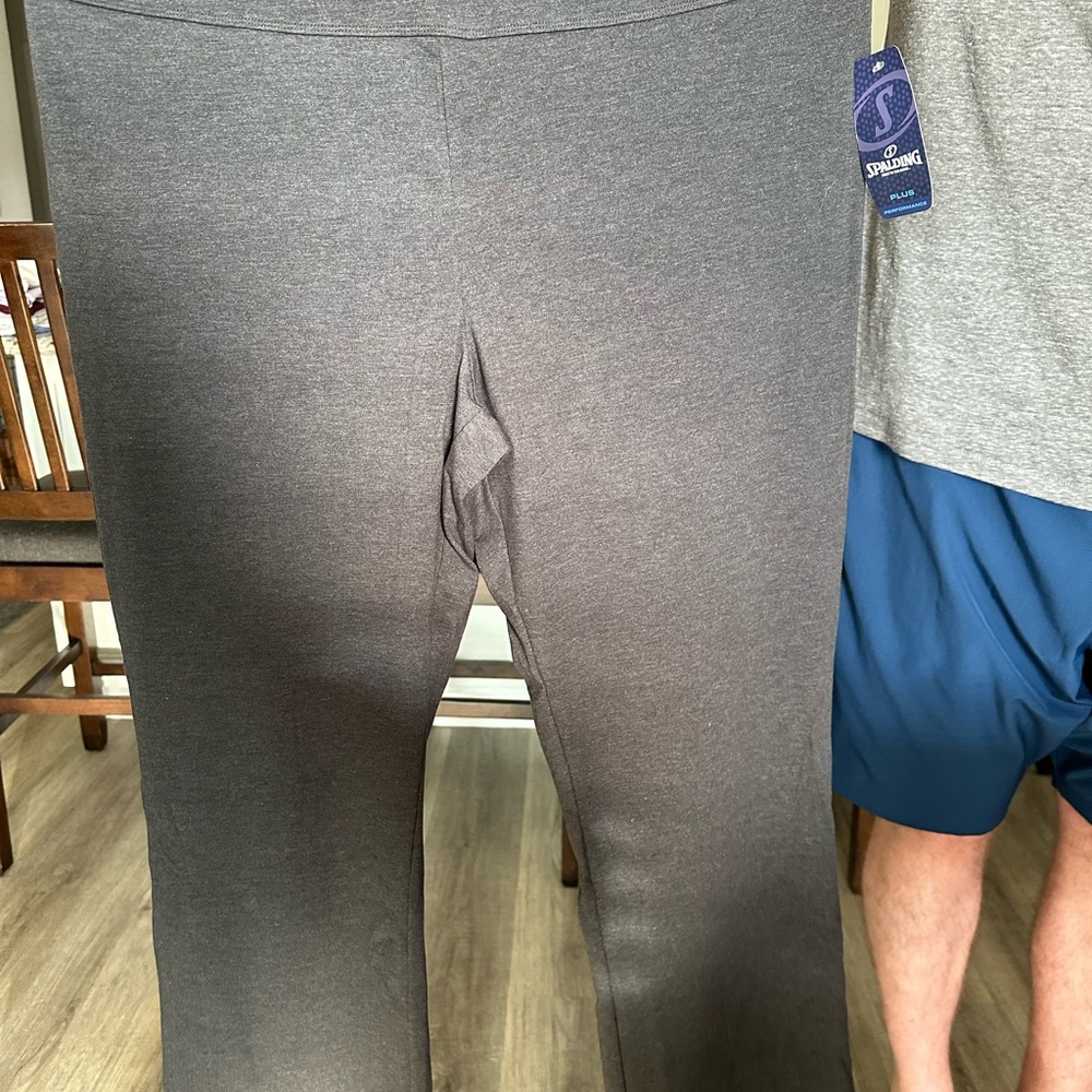 Spalding Gray Leggings